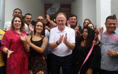 Guarapari recebe o sexto Centro de Referência das Juventudes do Governo do Estado