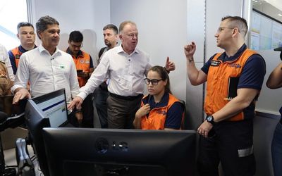 Simulado Geral de Gestão de Desastres consolida estratégias para ações de resposta a eventos climáticos extremos no Espírito Santo