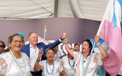 Casagrande é o governador mais bem avaliado do Sudeste e o terceiro do País