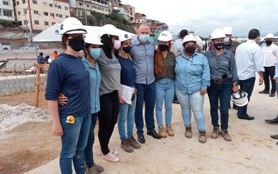PORTAL DO PRÍNCIPE: Nos 470 anos de Vitória, governador anuncia a inauguração da Praça das Crianças