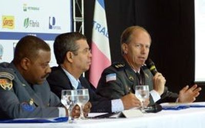 Congresso de magistrados realizado em Vitória conclui que crime militar tem de ser investigado pela Polícia Militar