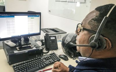 APOIO ESPIRITUAL NA PANDEMIA: Central de Atendimento da Igreja Cristã Maranata salva vidas e leva palavra de conforto, fé e esperança ao povo brasileiro