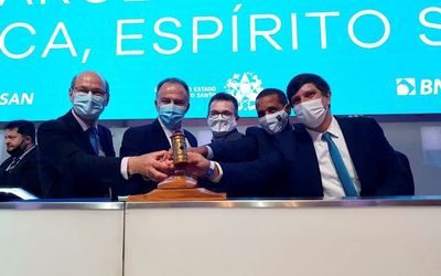 Aegea Saneamento vence leilão de concessão de esgotamento sanitário de Cariacica e Viana