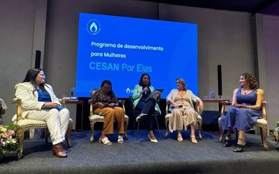 Encerramento do ‘Programa Cesan Por Elas’ em 2024 celebra o protagonismo feminino