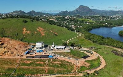 Cariacica alcança 80% de cobertura em esgotamento sanitário com novas Estações de Tratamento