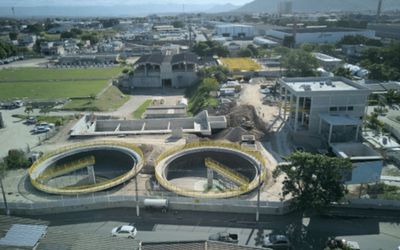 Cesan investe mais de R$ 61 milhões para aumentar a oferta de água e beneficiar 600 mil moradores de Vitória, Serra, Cariacica, Fundão e Aracruz