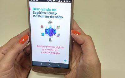 Servidores ativos, aposentados e pensionistas podem acessar contracheques pelo ‘ES na Palma da Mão’