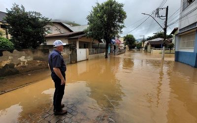 EXCLUSIVO: Estado vai disponibilizar até R$ 239 milhões para municípios capixabas enfrentarem desastres climáticos