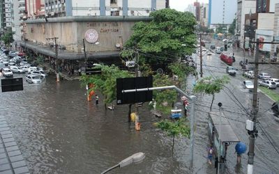 Perdeu a placa do seu veículo por causa dos alagamentos? Veja como solicitar uma nova ao Detran do Espírito Santo