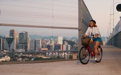 Projeto da Ciclovia da Vida do Espírito Santo é finalista de prêmio internacional de mobilidade