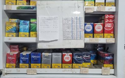 Federal faz no Espírito Santo operação para combater contrabando de cigarros e lavagem de dinheiro