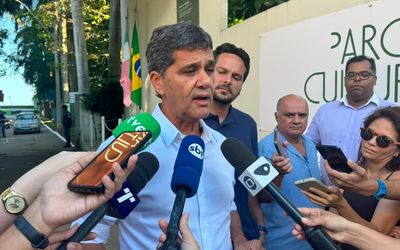 ‘Estou pronto e preparado para levar o Espírito Santo para o futuro’, afirma Ricardo Ferraço