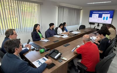 Rodovias, escolas, hospitais, mais concursos para as forças policiais