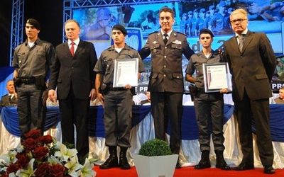 UM MARCO NA HISTÓRIA: Renato Casagrande aumentou em 47,13% o efetivo da Polícia Militar em menos de quatro anos