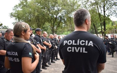 ATUALIZADO: Sai edital do concurso para delegados de Polícia do Espírito Santo