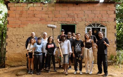Filme sobre congo de Cariacica participa de festival em Portugal