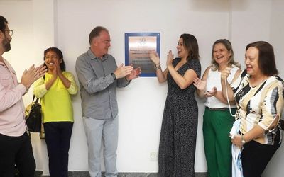 Governo do Estado entrega reforma da Casa dos Direitos do Espírito Santo