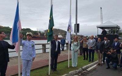 Ricardo Ferraço fala da tentativa ‘bizarra’ e ‘surreal’ da parceira de Pazolini em cancelar o desfile da Independência em Vitória
