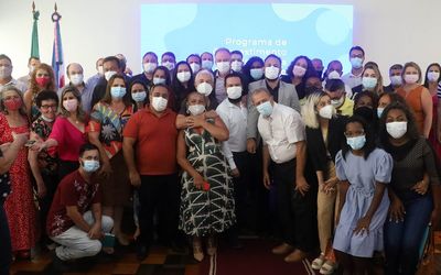 Estado anuncia municípios habilitados para Programa de Coinvestimento da Cultura – Fundo a Fundo