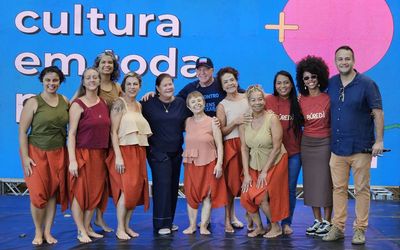 Espírito Santo lança projeto 'Cultura em Toda Parte' no Parque Cultural Casa do Governador