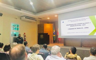Governo acerta detalhes para Desfile Cívico-Militar nas comemorações da Independência do Brasil