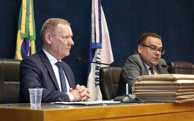 CPI dos Combustíveis traça plano de trabalho para atingir grupo criminoso que sonega impostos e adultera produto no Espírito Santo, diz Denninho