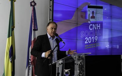 Governo lança nova fase do CNH Social: inscreva-se para as 2.500 vagas com vistas ao mercado de trabalho