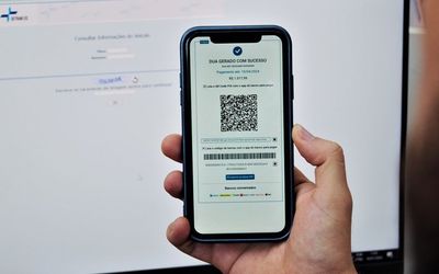 Detran passa a oferecer pagamento com Pix para débitos de veículos no Espírito Santo