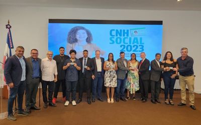 CNH Social 2023: Governo capixaba anuncia 7 mil vagas para habilitação de graça