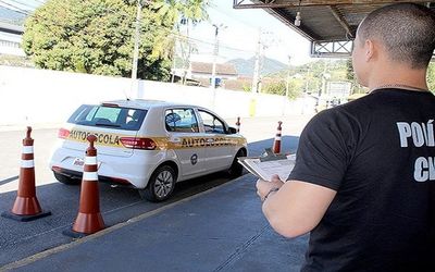Policiais examinadores de trânsito precisam fazer curso de atualização e Sindipol/ES consegue desconto com o CEATT