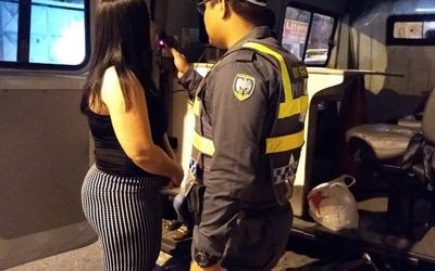 Lei Seca: operação autua 32 condutores por embriaguez e recusa ao bafômetro na Grande Vitória