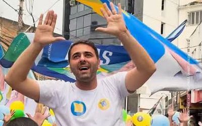 Advogado do PSD que acionou Justiça Eleitoral por dados de pesquisas é subsecretário da gestão Pazolini/Cris