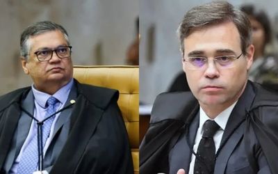 URGENTE: Dino determina volta de Andrei Rodrigues à direção-geral da Polícia Federal após decisão de Mendonça que ordenou afastamento