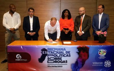 Estado vai dar premiação de até R$ 1,5 milhão para quem apresentar projetos de prevenção ao uso de drogas