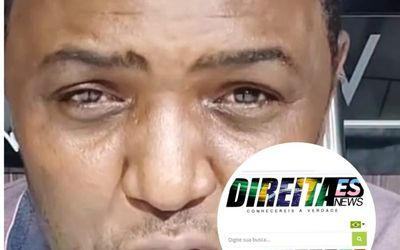 Falso pastor e miliciano digital, Dudu Lima é acusado de praticar extorsão a lideranças políticas capixabas: A mando de quem?