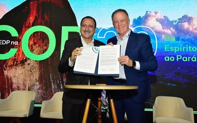 EDP realiza evento preparativo para a COP30