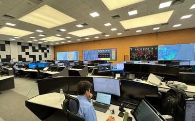 EDP inaugura novo Centro de Operação Integrado no Espírito Santo
