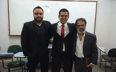 Policial militar apresenta TCC com ênfase para criação de Grupo de Prevenção à Improbidade Administrativa em Municípios