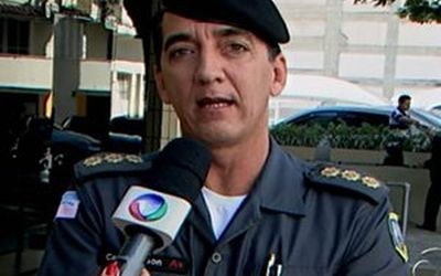 Novo comandante da Polícia Militar dá exemplo de grandeza e sabedoria