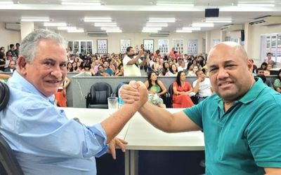 PSDB, PSB e Podemos fecham acordo para caminhar juntos em Barra de São Francisco