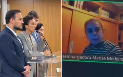 CNJ afasta desembargadora do Trabalho que atacou colegas e a presidente da OAB do Espírito Santo