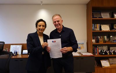 Casagrande assina Termo de Compromisso com a OAB em defesa da advocacia e da segurança jurídica