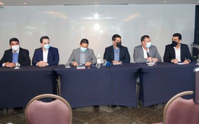 Presidente do Republicanos lança Erick Musso como pré-candidato a governador do Espírito Santo