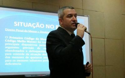 Delegado desiste de assumir cargo de Auditor do Estado para continuar luta em defesa das crianças e adolescentes na Polícia Civil