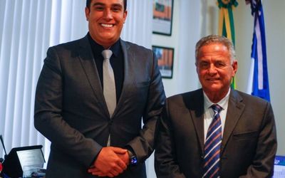 Manato se reúne com Erick Musso e pede que orçamento estadual para 2023 seja apreciado depois do 2º turno