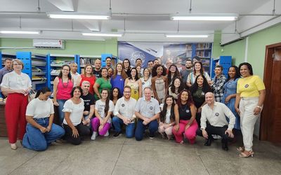 Escola do Futuro já é uma realidade no Espírito Santo