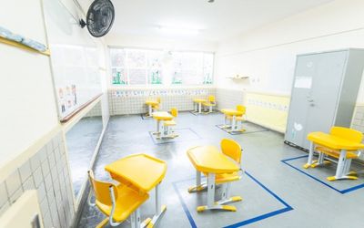 Vitória abre processo seletivo para contratar assistentes de Educação Infantil