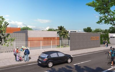 Prefeitura de Cariacica abre licitação para escola de tempo integral no bairro Nelson Ramos