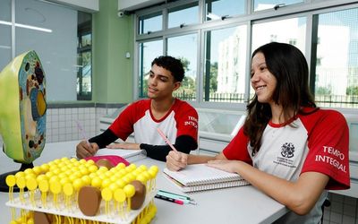 Espírito Santo vai ter mais 30 Escolas Estaduais de Tempo Integral com 5.800 vagas em 2025