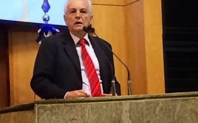 José Esmeraldo também defende melhoria salarial para os delegados de Polícia